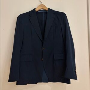 Ralph Lauren Men's Classic Navy Blazer